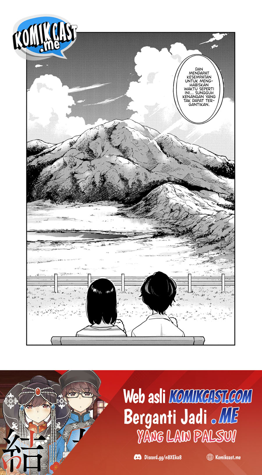 Kekkon Surutte, Hontou Desu ka? Chapter 84 Gambar 19